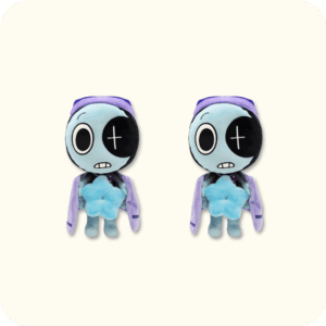 Dandys World Astro Plush 2PCS