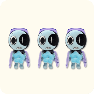 Dandys World Astro Plush 3PCS